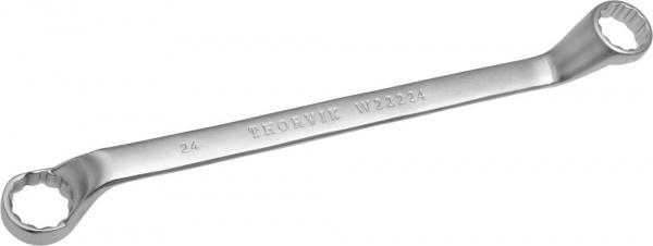 W22224 Ключ гаечный накидной изогнутый серии ARC, 22х24 мм