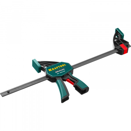 KRAFTOOL GP-450/85, 450 х 85 мм, пистолетная струбцина (32226-45)