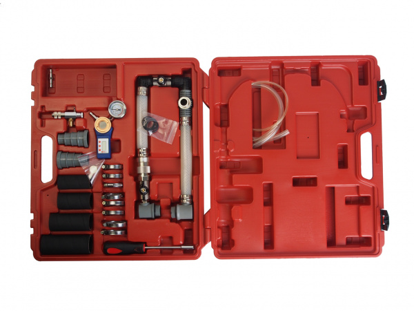 JTC Набор приспособлений для тестирования систем охлаждения JTC