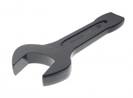 Ключ рожковый RF-79185 ударный односторонний 85мм (L-395мм) ROCKFORCE /1