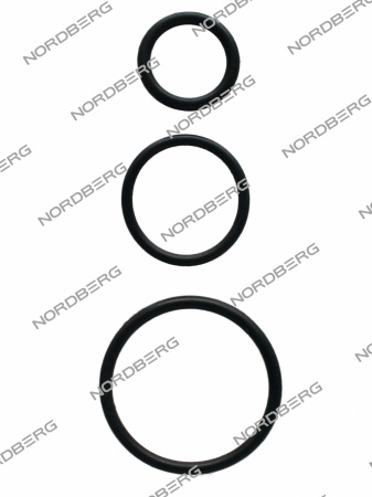 Ремкомплект (прокладки) для 2630AP NORDBERG 000010128