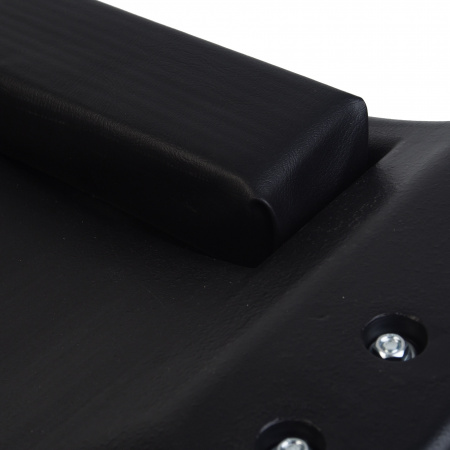 Лежак ремонтный RF-TRH6803 пластиковый подкатной на 4-х колесах (420х930мм)  ROCKFORCE /1