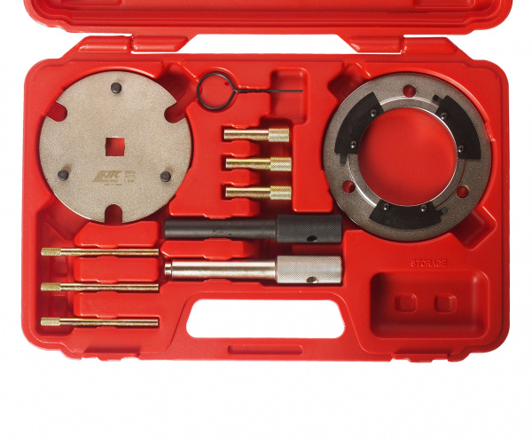 JTC Набор фиксаторов маховика и распредвала (FORD с дизельным двигателем 2.0/2.4 TDDI/TDCI DURATORQ) JTC