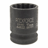 Головка торцевая 22мм 1/2" 12-гранная ударная L=58мм ROCKFORCE RF-44822 /1/180 Головка торцевая 22мм 1/2" 12-гранная ударная L=58мм ROCKFORCE RF-44822 /1/180