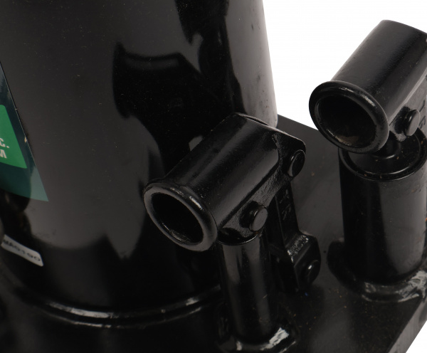 Домкрат гидравлический RF-TH903501 бутылочный с клапаном 32т (выс.подъема 260-420мм) ROCKFORCE /1