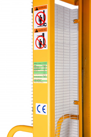 Штабелер гидравлический 1,0 т 1,6 м XILIN SDJ1016