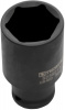 S23S2136 Головка торцевая ударная глубокая 1/2"DR, 36 мм S23S2136 Головка торцевая ударная глубокая 1/2"DR, 36 мм