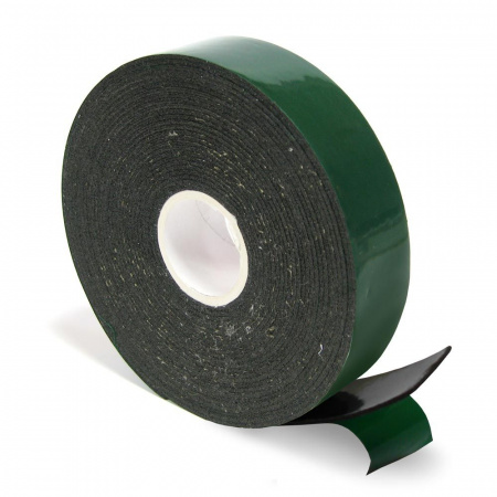 Скотч двухсторонний ET-225 GREEN 22мм х 5м (зеленый) MEGAPOWER /1/144 HIT