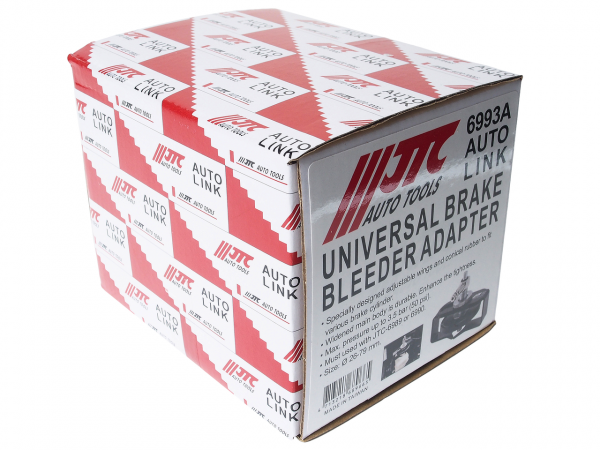 JTC Адаптер для прокачки тормозов (используется с JTC-6989,JTC-6990) JTC