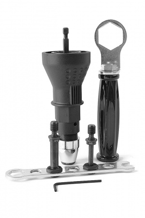 Насадка-заклепочник MESSER NRA-M10 для резьбовых заклепок (М6, М8, М10)