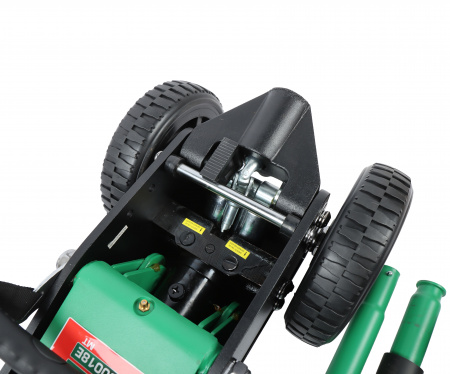 Домкрат гидравлический RF-T830018EMT подкатной 2,5т (h min 155мм.h max 615мм) ROCKFORCE /1