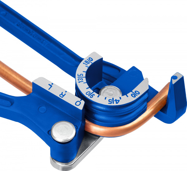 ЗУБР Компакт 6-в-1 6 - 10 мм, / 1/4 - 3/8″, Компактный трубогиб (23525)