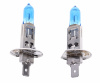 Автолампа H1 (80) P14.5s  COOL BLUE BOOST до 5500K (ЭКОбокс, 2шт) 12V OSRAM /1/10 HIT
