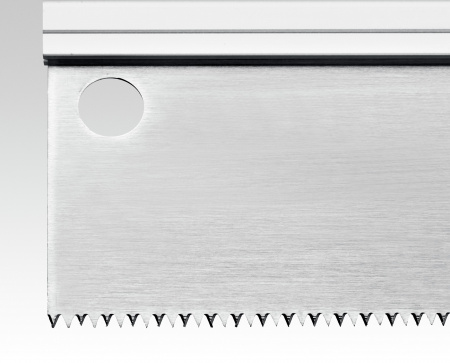 ЗУБР 65 х 40 мм, 300 мм, пластиковое стусло с пилой, Профессионал (15380-30)