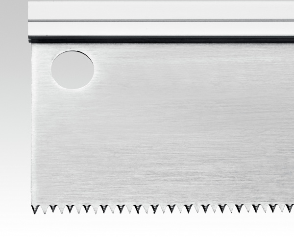 ЗУБР 65 х 40 мм, 300 мм, пластиковое стусло с пилой, Профессионал (15380-30)