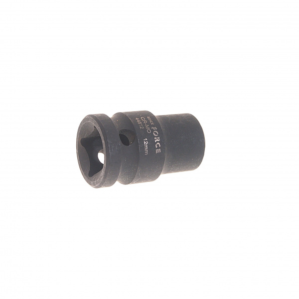 Головка торцевая 12мм 1/2" 6-гранная ударная L=40мм ROCKFORCE RF-44512 /1/10 Головка торцевая 12мм 1/2" 6-гранная ударная L=40мм ROCKFORCE RF-44512 /1/10