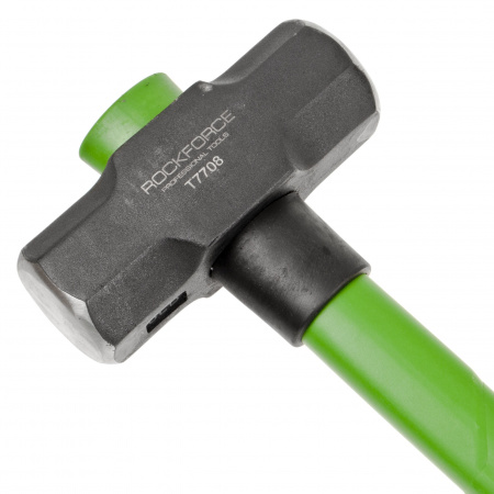 Кувалда RF-T7708: с фибергласовой рукояткой 3600гр. ROCKFORCE /1/4