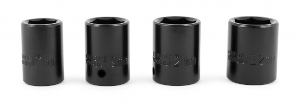 Гайковерт сетевой ударный MESSER IW-502