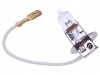 Автолампа H3 (70) PK22s TRUCKLIGHT 24V BOSCH /1