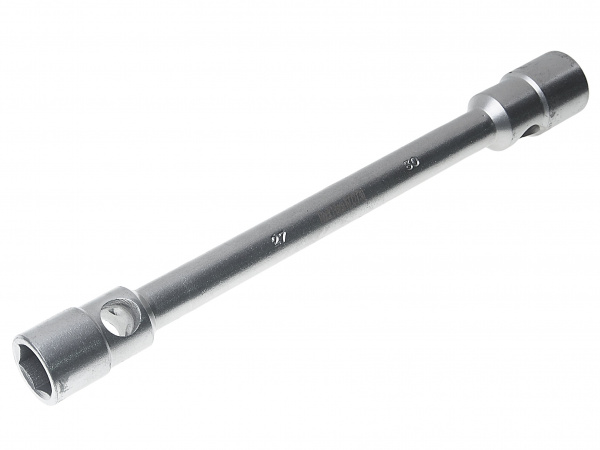 Ключ баллонный 27х30мм RF-6772730 двусторонний усиленный L-400мм ROCKFORCE /1