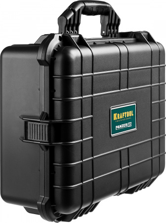 KRAFTOOL PANZER-20, 510 х 400 х 190 мм, (20″), IP55, ударопрочный пластиковый ящик (38251-20)