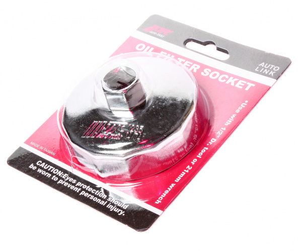 JTC Съемник фильтров масляных 74мм 14-ти гранный (MERCEDES,ВМW,VW AUDI,OPEL) чашка JTC