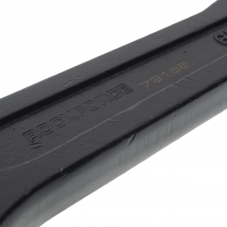 Ключ рожковый 65мм RF-79165 ударный односторонний (L-335мм) ROCKFORCE /1