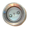 Автолампа T20W (BA9s) SMD LED+50% SUPER BRIGHT RED 60лм   12V MEGAPOWER /10 /100 /1000