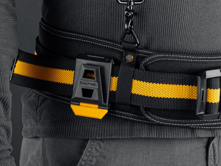 KRAFTOOL KPB-20 поясная сумка с быстросъёмным креплением FastClip, 320 х 310 мм (38767)