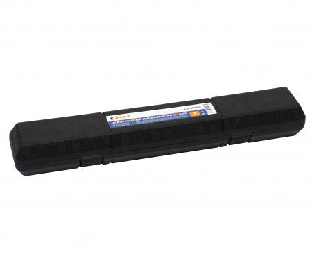 Набор ключей динамометрических (1/4" 5-25Nm L-275мм, 3/8" 19-110Nm L-375мм; 1/2" 28-210Nm L-470мм) 3пр., в кейсе LG-S7993 LIGE /1/6