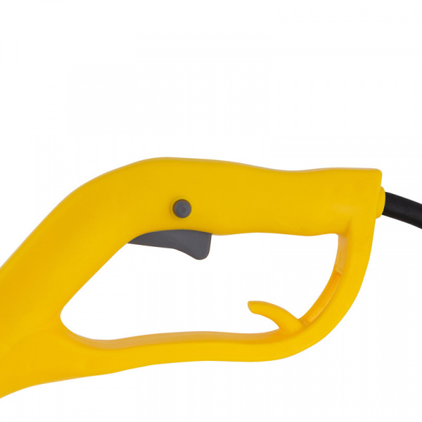 Триммер электрический TE-350, 350 Вт, 260 мм, катушка полуавтомат// Denzel 