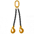 Стропы цепные двухветвевые