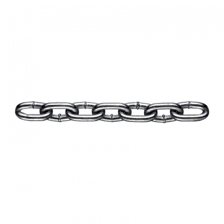 Цепь короткозвенная SWFS DIN766 М6 (30 м)