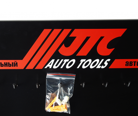 JTC Стенд для инструмента 715х605см с крючками для комбинированных и трещоточных ключей JTC