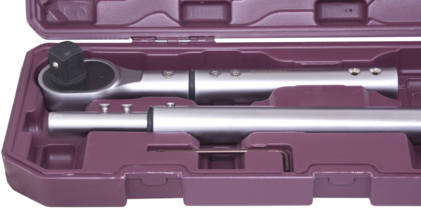 TWA5210 Ключ динамометрический 1"DR, 200-1000 Нм