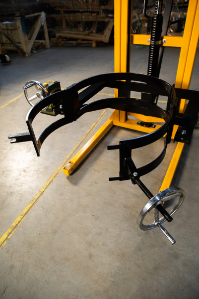 Штабелер-бочкокантователь гидравлический 0,35 т 1,94 м XILIN YTD-35 Штабелер-бочкокантователь гидравлический 0,35 т 1,94 м XILIN YTD-35