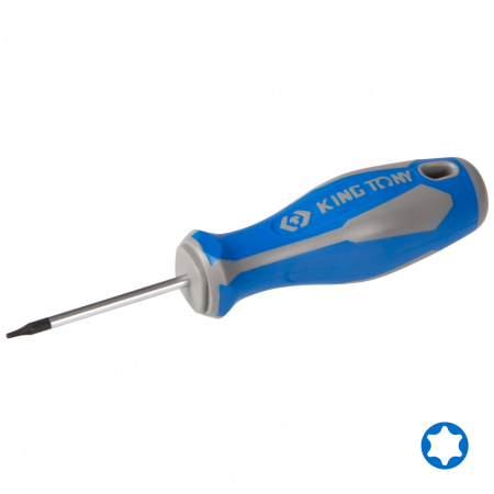 Отвертка Torx Т7, L = 48 мм KING TONY 14230702