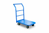 Тележка платформенная TOR ТП-1 (500х800) г/п 300 кг (125 мм)