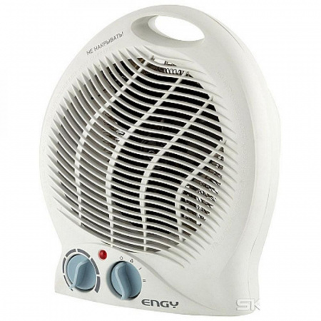 Тепловентилятор Engy EN-514 2000Вт белый (12)