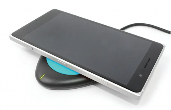 Беспроводное зарядное устройство Qi-W1 Robiton