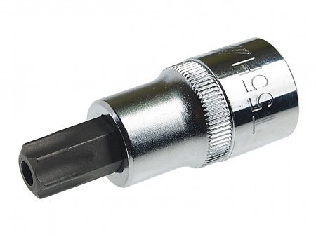 JTC Бита-головка 1/2" TORX T55Hх55мм с отверстием JTC