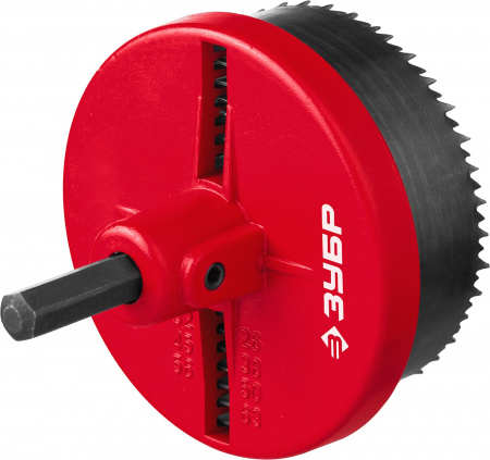 ЗУБР 7 шт, (26-32-38-45-50-56-63 х 18 мм), наборная кольцевая пила по дереву (29593-H7-18)