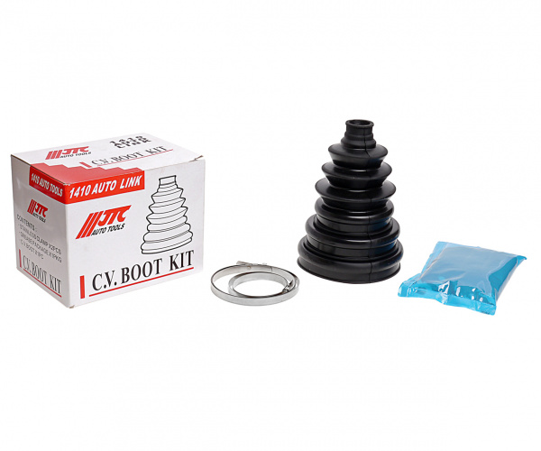 JTC Набор для замены пыльников ШРУСа универсальный (пыльник, стяжка, масленка) JTC