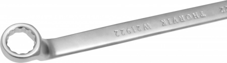 W21922 Ключ гаечный накидной изогнутый серии ARC, 19х22 мм