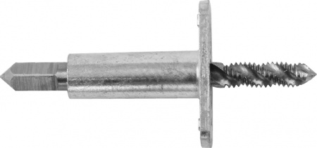 MTG1015SF Метчик машинно-ручной T-DRIVE со спиральной канавкой для глухих отверстий с направляющей в наборе М10х1.5, HSS-G