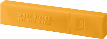 OLFA 18 мм, 10 шт, сегментированные лезвия (OL-LBD-10)