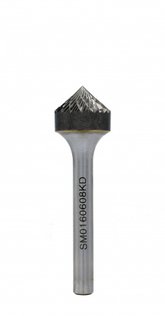 Борфреза твердосплавная SM080604KD тип K