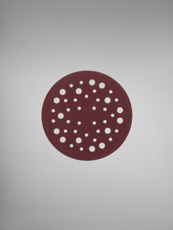 STEHER BOS-50 Duo, d125 / d150 мм, 5.0 мм, 350 Вт, бесщеточная орбитально-шлифовальная машина, кейс (BOS-50)