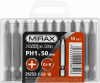 MIRAX PH1, 50 мм, 10 шт, биты (26253-1-50-10)