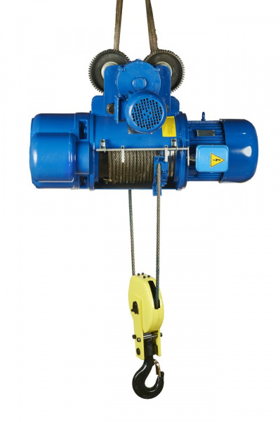 Таль электрическая TOR ТЭК CD г/п 3,2 т 6 м